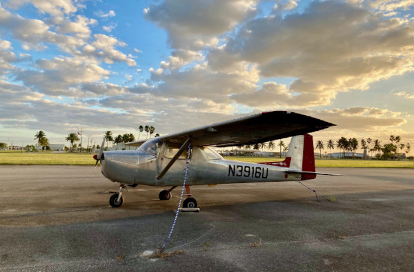 Pilot dispatch and rental aircraft